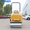 Máquina compactadora de suelos China Road Roller con 800 kg de peso (FYL-860)